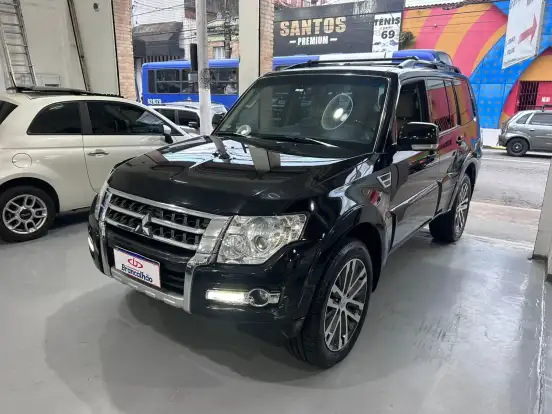 MITSUBISHI-PAJERO FULL-3.2 HPE 4X4 16V TURBO INTERCOOLER DIESEL 4P AUTOMÁTICO MITSUBISHI-PAJERO FULL-2019