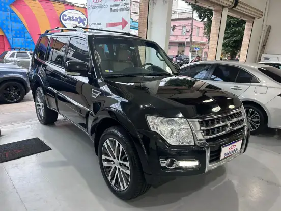 MITSUBISHI-PAJERO FULL-3.2 HPE 4X4 16V TURBO INTERCOOLER DIESEL 4P AUTOMÁTICO MITSUBISHI-PAJERO FULL-2019