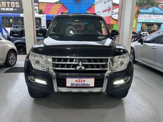 MITSUBISHI-PAJERO FULL-3.2 HPE 4X4 16V TURBO INTERCOOLER DIESEL 4P AUTOMÁTICO MITSUBISHI-PAJERO FULL-2019