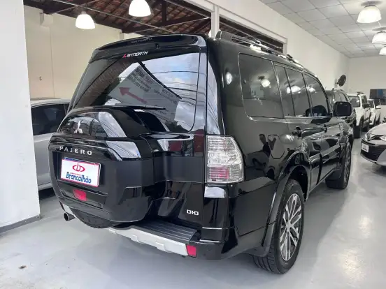 MITSUBISHI-PAJERO FULL-3.2 HPE 4X4 16V TURBO INTERCOOLER DIESEL 4P AUTOMÁTICO MITSUBISHI-PAJERO FULL-2019