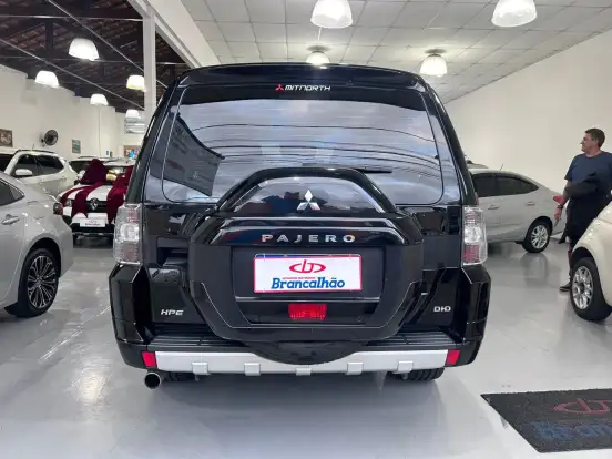 MITSUBISHI-PAJERO FULL-3.2 HPE 4X4 16V TURBO INTERCOOLER DIESEL 4P AUTOMÁTICO MITSUBISHI-PAJERO FULL-2019
