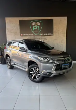 MITSUBISHI PAJERO SPORT 2.4 16V MIVEC TURBO DIESEL HPE AWD AUTOMÁTICO