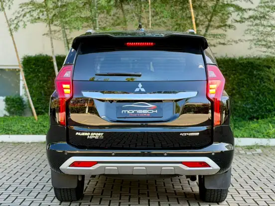 MITSUBISHI-PAJERO SPORT-2020