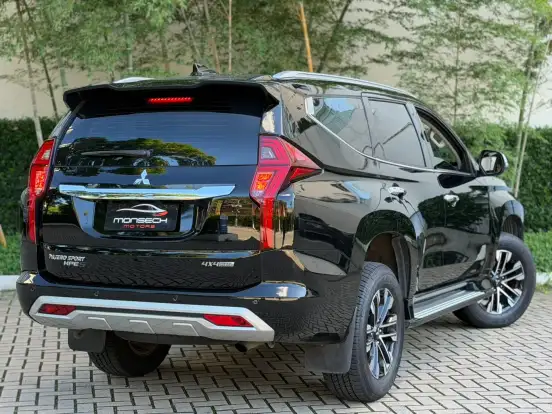 MITSUBISHI-PAJERO SPORT-2020
