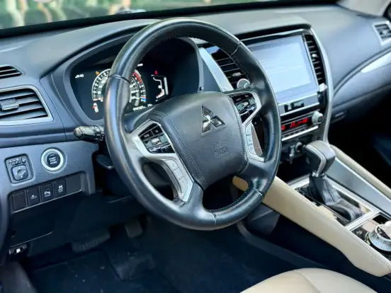 MITSUBISHI-PAJERO SPORT-2020