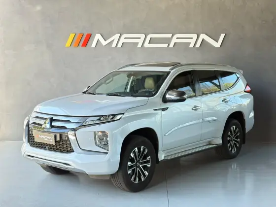 MITSUBISHI PAJERO SPORT 2.4 16V MIVEC TURBO DIESEL HPE-S AWD AUTOMÁTICO