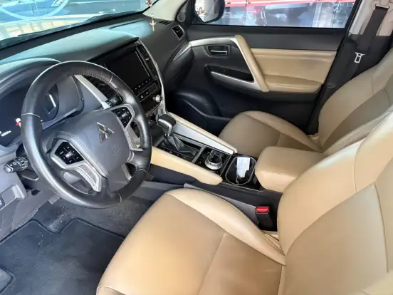 MITSUBISHI-PAJERO SPORT-2.4 16V MIVEC TURBO DIESEL HPE-S AWD AUTOMÁTICO MITSUBISHI-PAJERO SPORT-2023