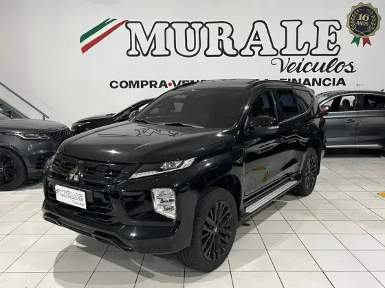MITSUBISHI PAJERO SPORT 2.4 16V MIVEC TURBO DIESEL LEGEND BLACK AWD AUTOMÁTICO