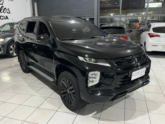 MITSUBISHI-PAJERO SPORT-2024