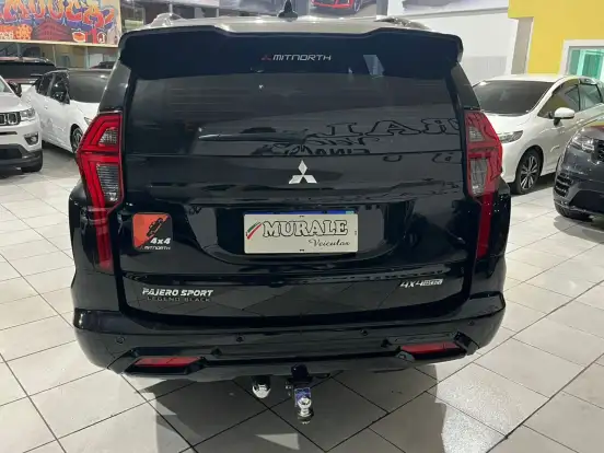 MITSUBISHI-PAJERO SPORT-2024