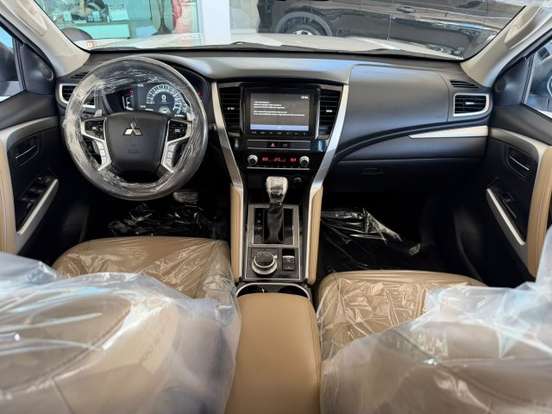 MITSUBISHI-PAJERO SPORT-2022