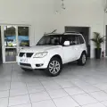 MITSUBISHI PAJERO TR4 2.0 4X2 16V 140CV FLEX 4P MANUAL MITSUBISHI PAJERO TR4 2.0 4X2 16V 140CV FLEX 4P MANUAL