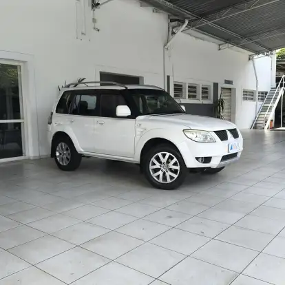MITSUBISHI-PAJERO TR4-2012