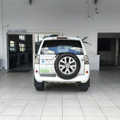 MITSUBISHI-PAJERO TR4-2012