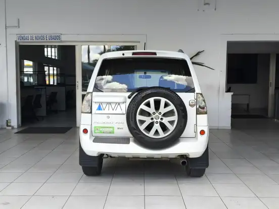 MITSUBISHI-PAJERO TR4-2.0 4X2 16V 140CV FLEX 4P MANUAL MITSUBISHI-PAJERO TR4-2012