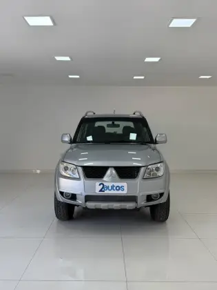 MITSUBISHI PAJERO TR4 2.0 4X4 16V 140CV FLEX 4P AUTOMÁTICO
