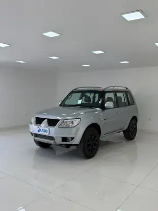 MITSUBISHI-PAJERO TR4-2014