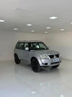 MITSUBISHI-PAJERO TR4-2014