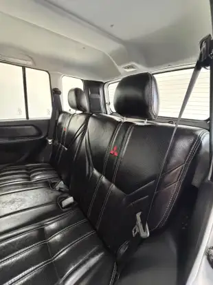 MITSUBISHI-PAJERO TR4-2014