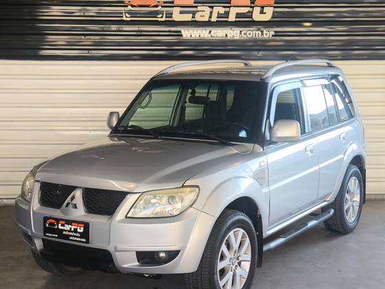 MITSUBISHI PAJERO TR4 2.0 4X2 16V 140CV FLEX 4P MANUAL