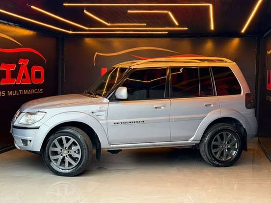 MITSUBISHI-PAJERO TR4-2011