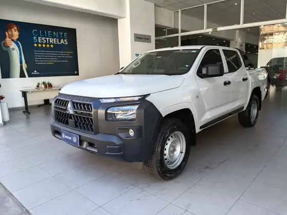 MITSUBISHI TRITON 2.4 BITURBO DIESEL CD GL MANUAL