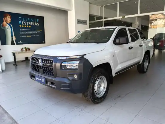 MITSUBISHI-TRITON-2.4 BITURBO DIESEL CD GL MANUAL MITSUBISHI-TRITON-2025