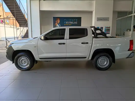 MITSUBISHI-TRITON-2.4 BITURBO DIESEL CD GL MANUAL MITSUBISHI-TRITON-2025