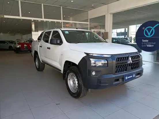 MITSUBISHI-TRITON-2.4 BITURBO DIESEL CD GL MANUAL MITSUBISHI-TRITON-2025