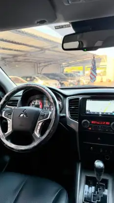 MITSUBISHI-TRITON-2.4 BITURBO DIESEL CD GLS 4X4 AUTOMÁTICO MITSUBISHI-TRITON-2024