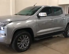 MITSUBISHI TRITON 2.4 BITURBO DIESEL CD HPE 4X4 AUTOMÁTICO MITSUBISHI TRITON 2.4 BITURBO DIESEL CD HPE 4X4 AUTOMÁTICO