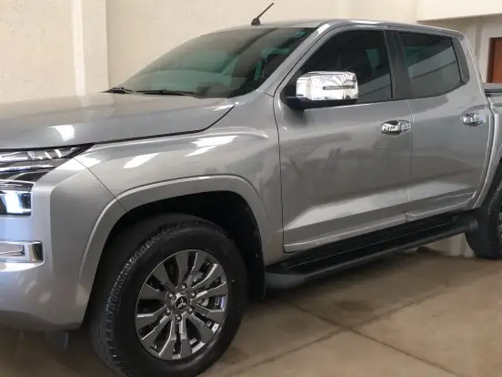 MITSUBISHI-TRITON-2.4 BITURBO DIESEL CD HPE 4X4 AUTOMÁTICO MITSUBISHI-TRITON-2026