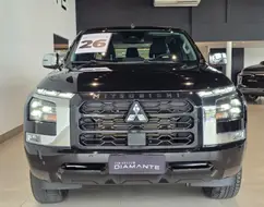MITSUBISHI TRITON 2.4 BITURBO DIESEL CD HPE-S 4X4 AUTOMÁTICO MITSUBISHI TRITON 2.4 BITURBO DIESEL CD HPE-S 4X4 AUTOMÁTICO