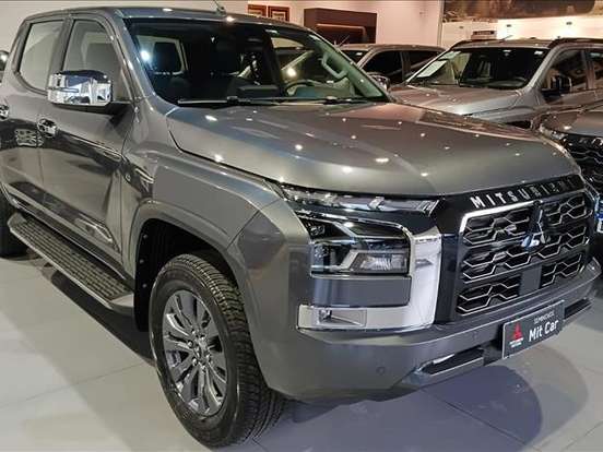 MITSUBISHI-TRITON-2.4 BITURBO DIESEL CD HPE-S 4X4 AUTOMÁTICO MITSUBISHI-TRITON-2025