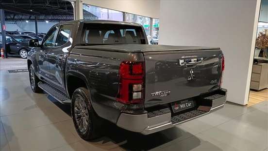 MITSUBISHI-TRITON-2.4 BITURBO DIESEL CD HPE-S 4X4 AUTOMÁTICO MITSUBISHI-TRITON-2025