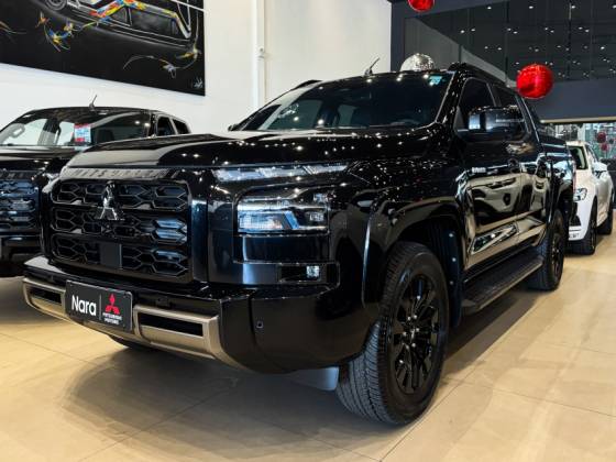 MITSUBISHI TRITON 2.4 BITURBO DIESEL CD KATANA 4X4 AUTOMÁTICO