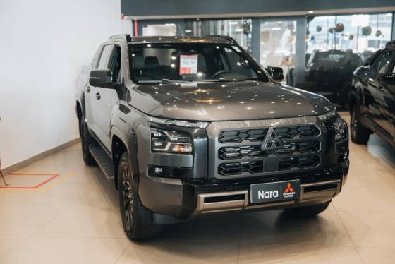 MITSUBISHI TRITON 2.4 BITURBO DIESEL CD KATANA 4X4 AUTOMÁTICO