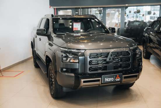 MITSUBISHI-TRITON-2025