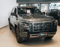 MITSUBISHI TRITON 2.4 BITURBO DIESEL CD KATANA 4X4 AUTOMÁTICO MITSUBISHI TRITON 2.4 BITURBO DIESEL CD KATANA 4X4 AUTOMÁTICO