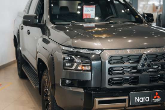 MITSUBISHI-TRITON-2025