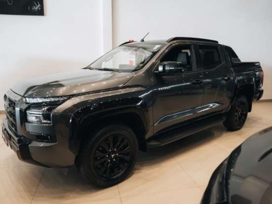 MITSUBISHI-TRITON-2.4 BITURBO DIESEL CD KATANA 4X4 AUTOMÁTICO MITSUBISHI-TRITON-2025