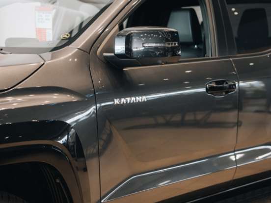MITSUBISHI-TRITON-2.4 BITURBO DIESEL CD KATANA 4X4 AUTOMÁTICO MITSUBISHI-TRITON-2025