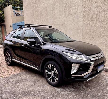 MITSUBISHI ECLIPSE CROSS 1.5 MIVEC TURBO GASOLINA HPE-S S-AWC CVT