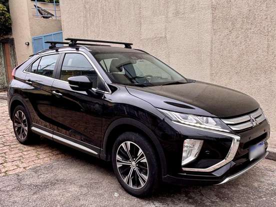 MITSUBISHI-ECLIPSE CROSS-1.5 MIVEC TURBO GASOLINA HPE-S S-AWC CVT MITSUBISHI-ECLIPSE CROSS-2021