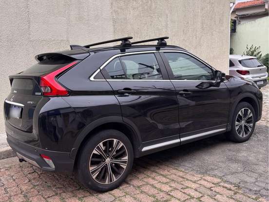 MITSUBISHI-ECLIPSE CROSS-1.5 MIVEC TURBO GASOLINA HPE-S S-AWC CVT MITSUBISHI-ECLIPSE CROSS-2021