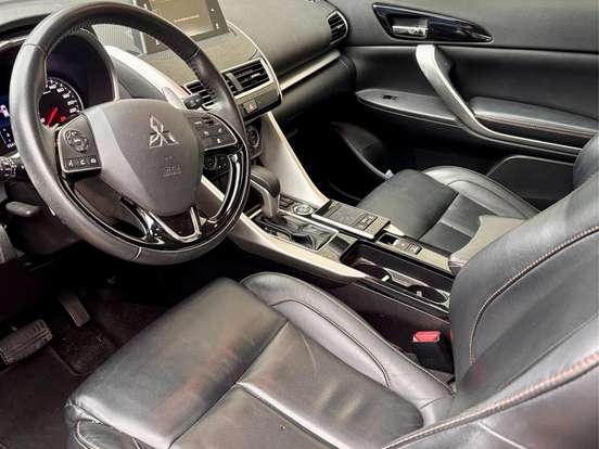 MITSUBISHI-ECLIPSE CROSS-1.5 MIVEC TURBO GASOLINA HPE-S S-AWC CVT MITSUBISHI-ECLIPSE CROSS-2021