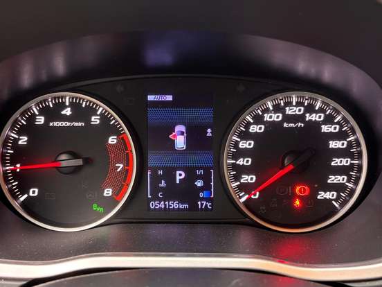 MITSUBISHI-ECLIPSE CROSS-1.5 MIVEC TURBO GASOLINA HPE-S S-AWC CVT MITSUBISHI-ECLIPSE CROSS-2021