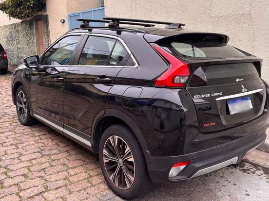 MITSUBISHI-ECLIPSE CROSS-1.5 MIVEC TURBO GASOLINA HPE-S S-AWC CVT MITSUBISHI-ECLIPSE CROSS-2021