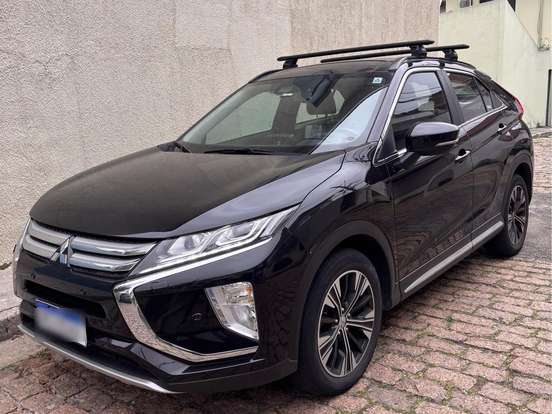MITSUBISHI-ECLIPSE CROSS-1.5 MIVEC TURBO GASOLINA HPE-S S-AWC CVT MITSUBISHI-ECLIPSE CROSS-2021