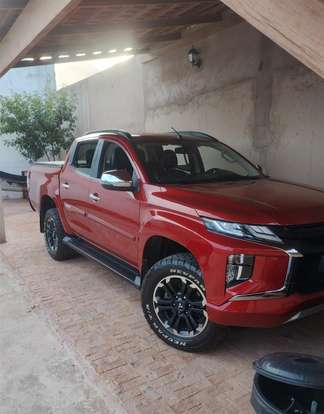 MITSUBISHI-L200 TRITON-2022